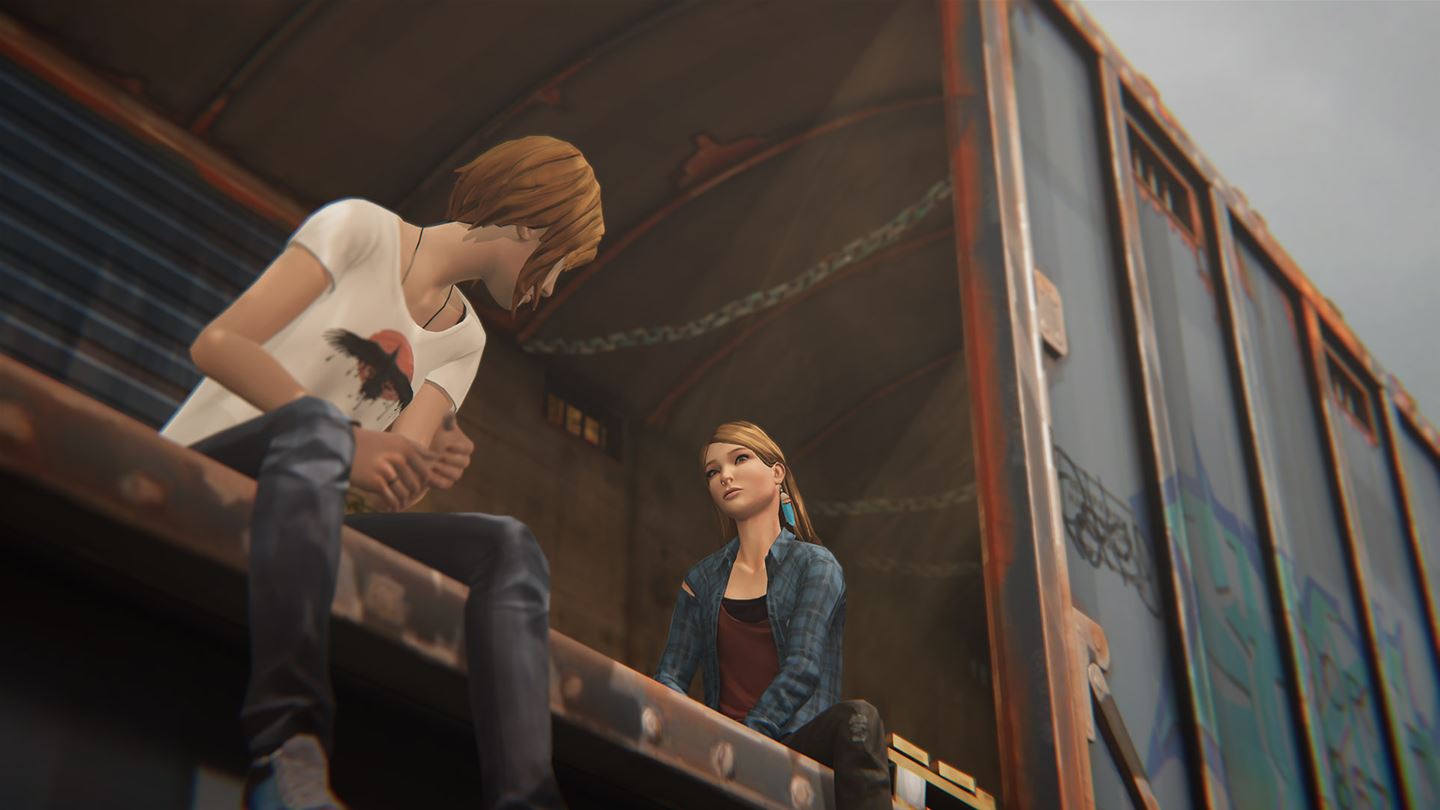 Life is Strange: Before the Storm - Episodio 1 - Imagen 3